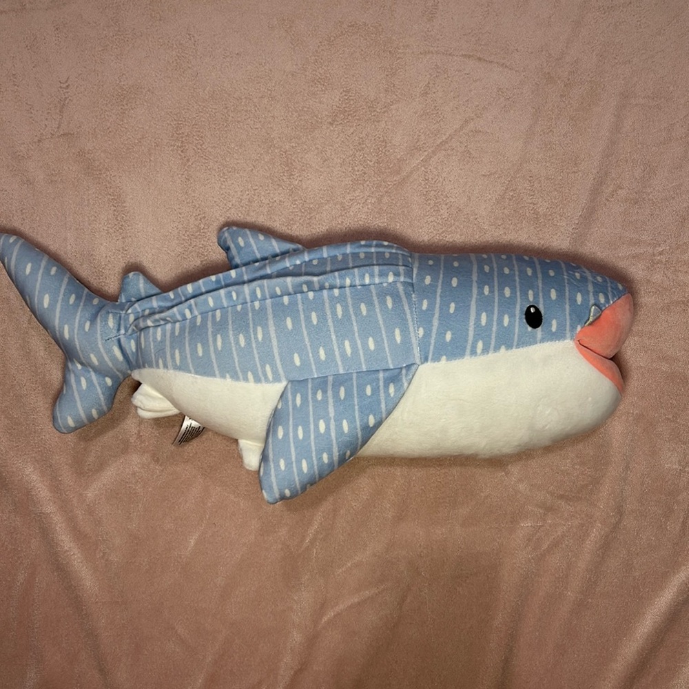 Whale Shark Plush